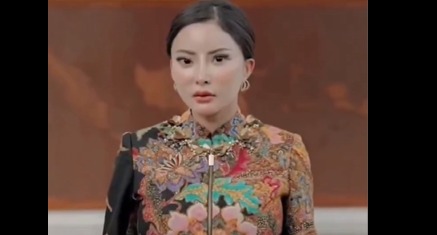 Status Ayu Aulia Tim Kreatif GBN-MI, Bukan Kementerian Pertahanan